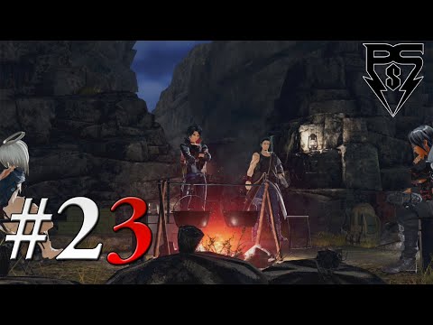 God Eater 3 PsS Playthrough Part 23 - Inukai's Investigation