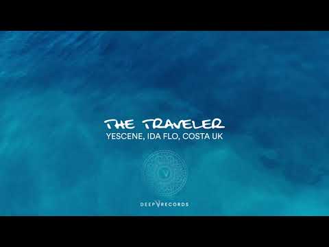 Yescene, IDA fLO, Costa UK - The Traveler