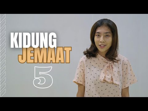 KJ 5 Tuhan Allah Nama-Mu