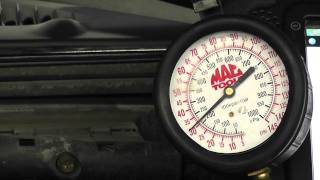 Low fuel pressure causing a P0171 and P0174 trouble code