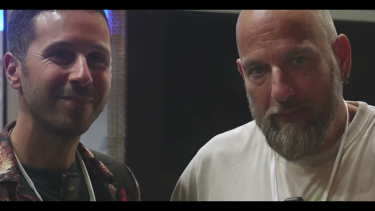 Interview de Stéphane Baud