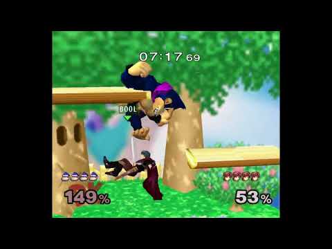 [Genesis 9] ckyulmiqnudaetr (aka Quang) (DK) vs Kalvar (Marth/Sheik)
