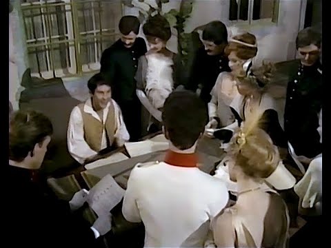 The Dancing Years - Waltz Of My Heart (Anthony Valentine and Cast)