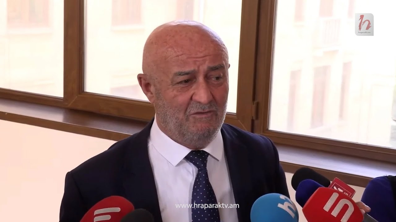 Աշխարհի անեծքները թող թափվեն իմ գլխին, եթե վարչապետը չի հրահանգել