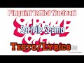 Pinguini Tattici Nucleari - Scrivile Scemo (Testo/Lyrics)