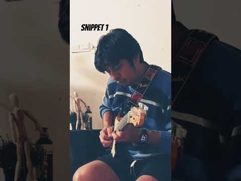 Fusion Licks 1 #modernjazz #jazzguitar #guitar #jazzimprovisation #jazzing #jazz #guitarist