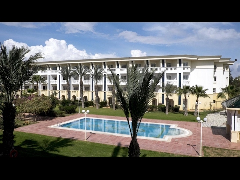 Тунис. Medina Belisaire аnd Thalasso. Обзор отеля
