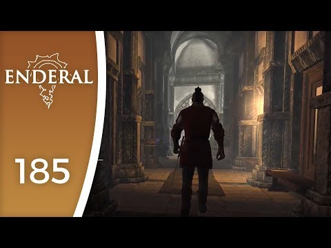 Sneaking into the house of a monster - Let's Play Enderal #185