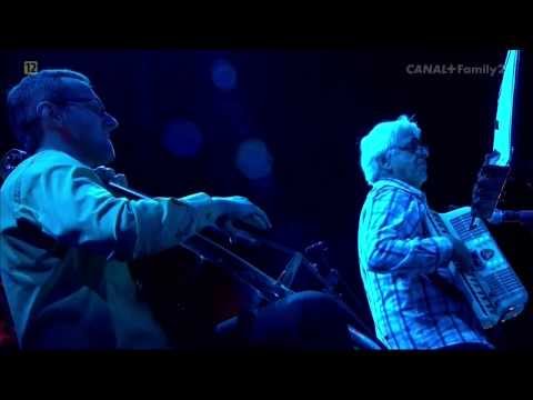 07 zgłoś się - Gil Goldstein & Atom String Quartet