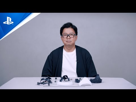 PlayStation VR2拆解影片：讓工程師帶您搶先目睹次世代硬體的內部元件