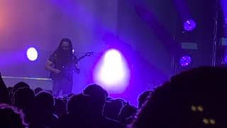 Dream Theater - Hollow Years - solo (live@logomo)