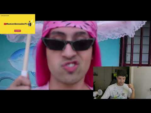 Villano Antillano - Pájara REACCION