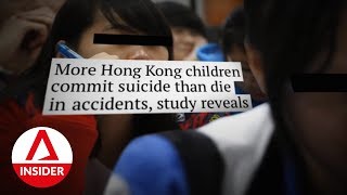 Saving Hong Kong&#39;s Suicidal And Depressed Students | Champions For Change | CNA Insider