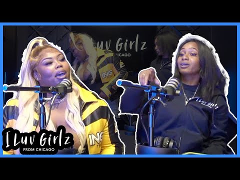 Things get heated when KB NENE & AMARI BLAZE trolling turns SERIOUS, Nene tried to flip AB out chair