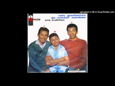 Mangueira Em Férias - Trio Irakitan
