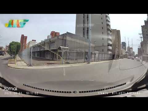 🚨¡¡¡RECORRIDO AL MEDIODIA POR MARACAIBO, AV. SANTA RITA, AV. 72, LAGO AZUL, TIERRA NEGRA, ETC🚨