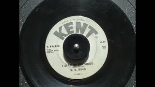 B B King I Stay In The Mood   Digitized