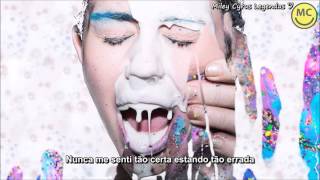 Miley Cyrus - Fweaky [Legendado] ᴴᴰ
