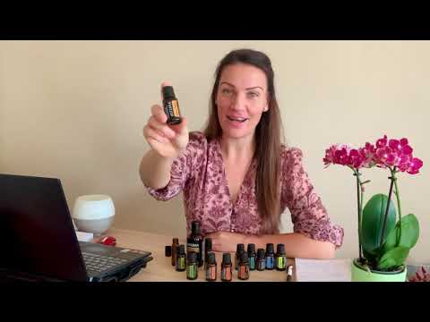 doTERRA illóolaj, Citrus Bliss, Balance, Tömjén (Frankincense), Hope, Motivate, ZenGest, Rozmaring