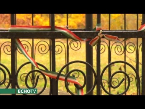 Magyarok: Kondor Katalin 1. rész - Echo Tv