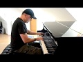 "MORE LOVE" (Al Jarreau) transcr., arr. & performed by Uwe Karcher