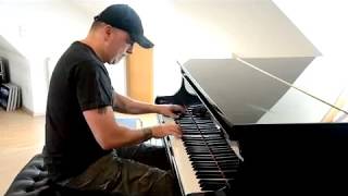"MORE LOVE" (Al Jarreau) transcr., arr. & performed by Uwe Karcher