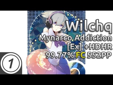 Wilchq | positive MAD-crew - Mynarco Addiction [Ex] HDHR 99.77% FC 552pp