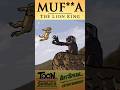 Mufasa Hired The Wrong Monkey TOON SANDWICH Funny Lionking Mufasa Disney Lion Animation