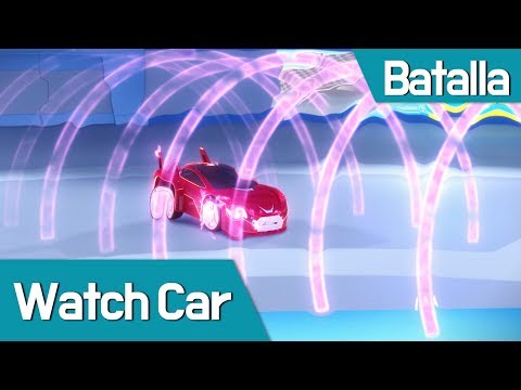 (Español Latino) Watchcar video de batalla 13