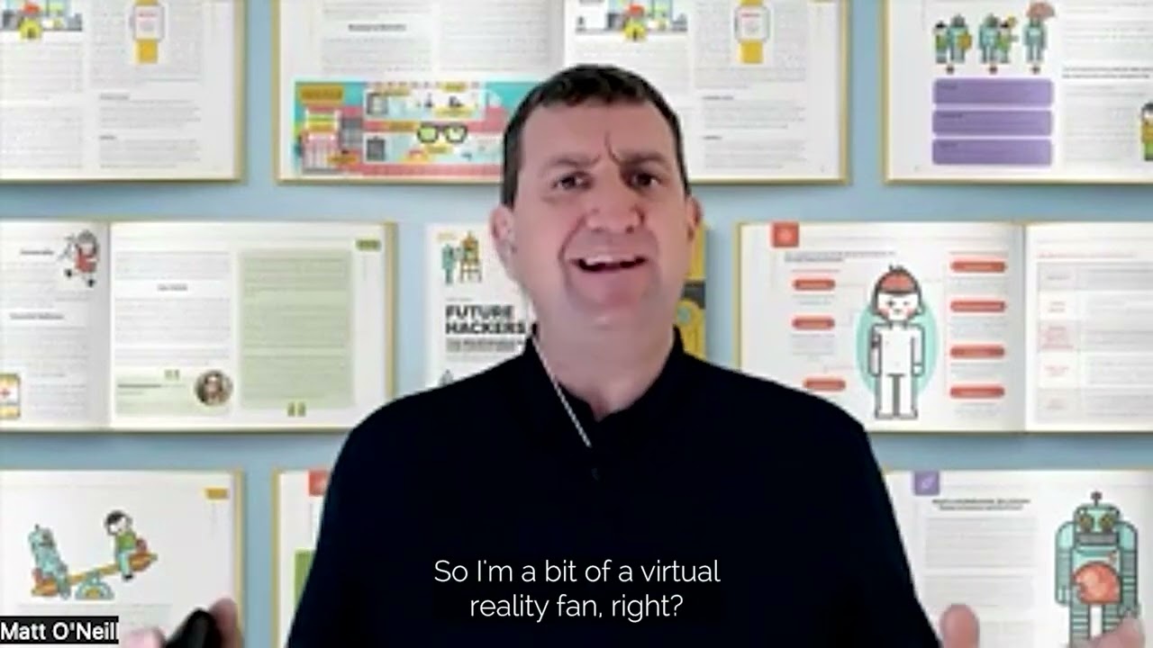 Let's take a more future-facing view on Diversity, Equity, Inclusion!