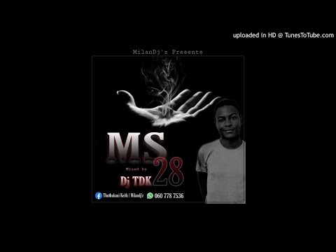 Milan Saturday 28 (Mixed by Dj TDK)