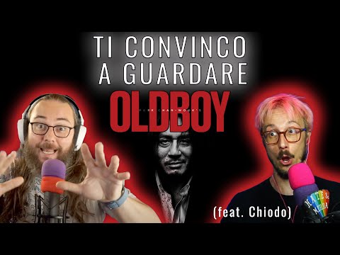 Perchè devi ASSOLUTAMENTE guardare Old Boy | La recensione