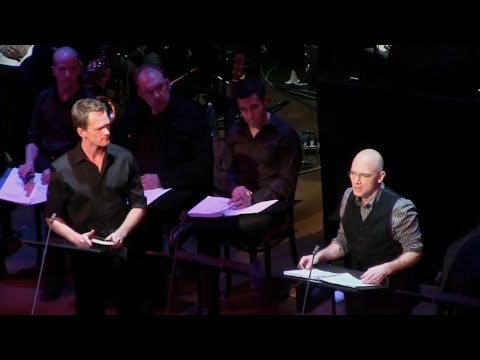 Michael Cerveris & Neil Patrick Harris - The Ballad of Booth (Assassins Reunion Concert 2012)