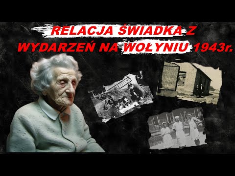 Prawdziwa Historia Wołyńskiego Koszmaru: Relacja ocalałej Heleny Popek