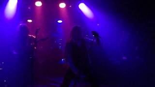 Cemetery of Scream - Ray of Cry, Kraków, 24.01.2010