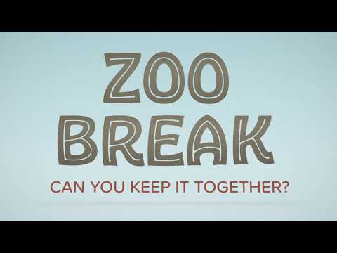 Zoo Break Trailer