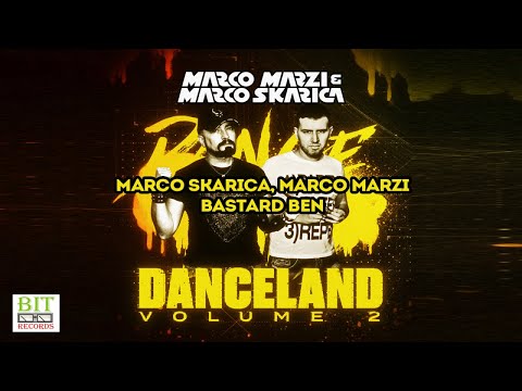 Marco Skarica, Marco Marzi - Bastard Ben