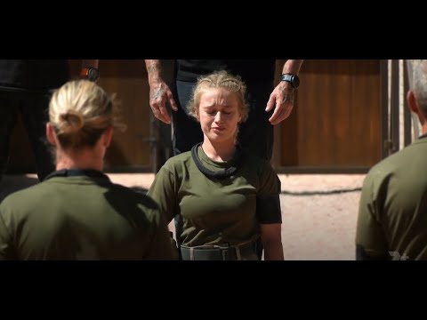 SAS Australia Season 5 episode 6 - Aggression