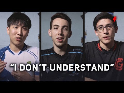 Doublelift, Stixxay, and 5 more pro ADCs react to RIP ADC meta