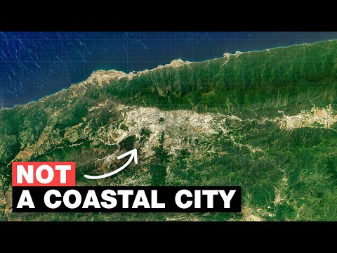 Why Caracas Is The Strangest Capital City In The World