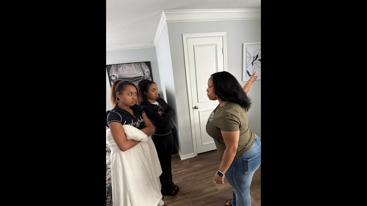 Lacreesha checks Hope & Faith for trying to fight the lil girls over a petty argument
