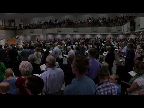 Surely Goodness And Mercy video