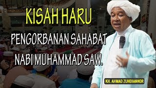 Download lagu Abah Guru Zuhdi Ceramah Tentang 'Kisah Haru Pengorbanan Sahabat Untuk Nabi Muhammad SAW.' mp3