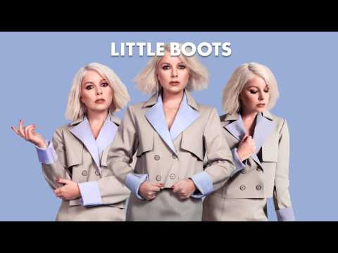 Little Boots - Help Too (Audio) I Dim Mak Records