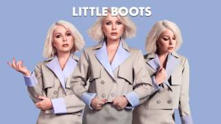 Little Boots - Help Too (Audio) I Dim Mak Records