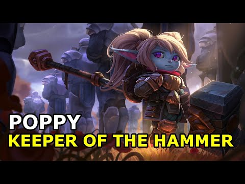 Poppy: Keeper of the Hammer | Voice Lines | League of Legends