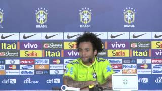 Saiba um pouco mais sobre o lateral Marcelo