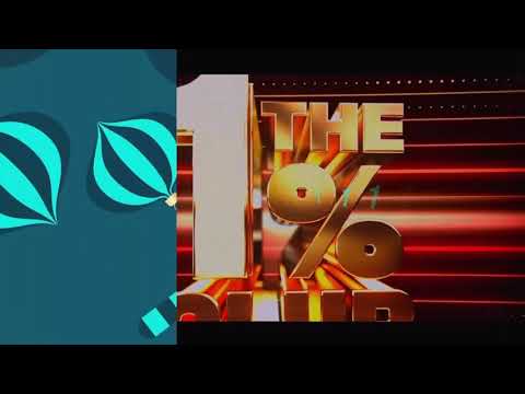 ITV1 - Christmas 2025 - Trailer - The 1% Club Rollover