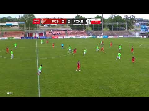 Fc Solothurn vs Black Stars Basel Highlights