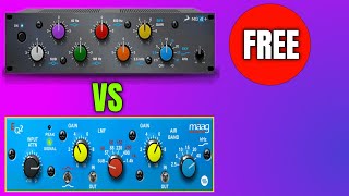 Video thumbnail for FREE - Antelope Audio MG4+ vs PA Maag EQ // Air Band Done Right ✅️ by Zany Pro